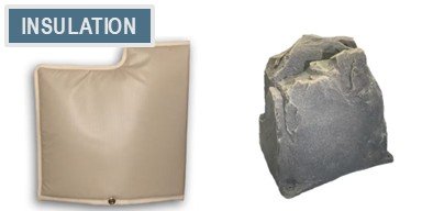 insulation for pvb