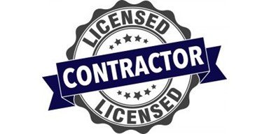 Licensed contractor
